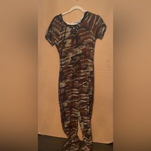 No boundaries jumpsuit